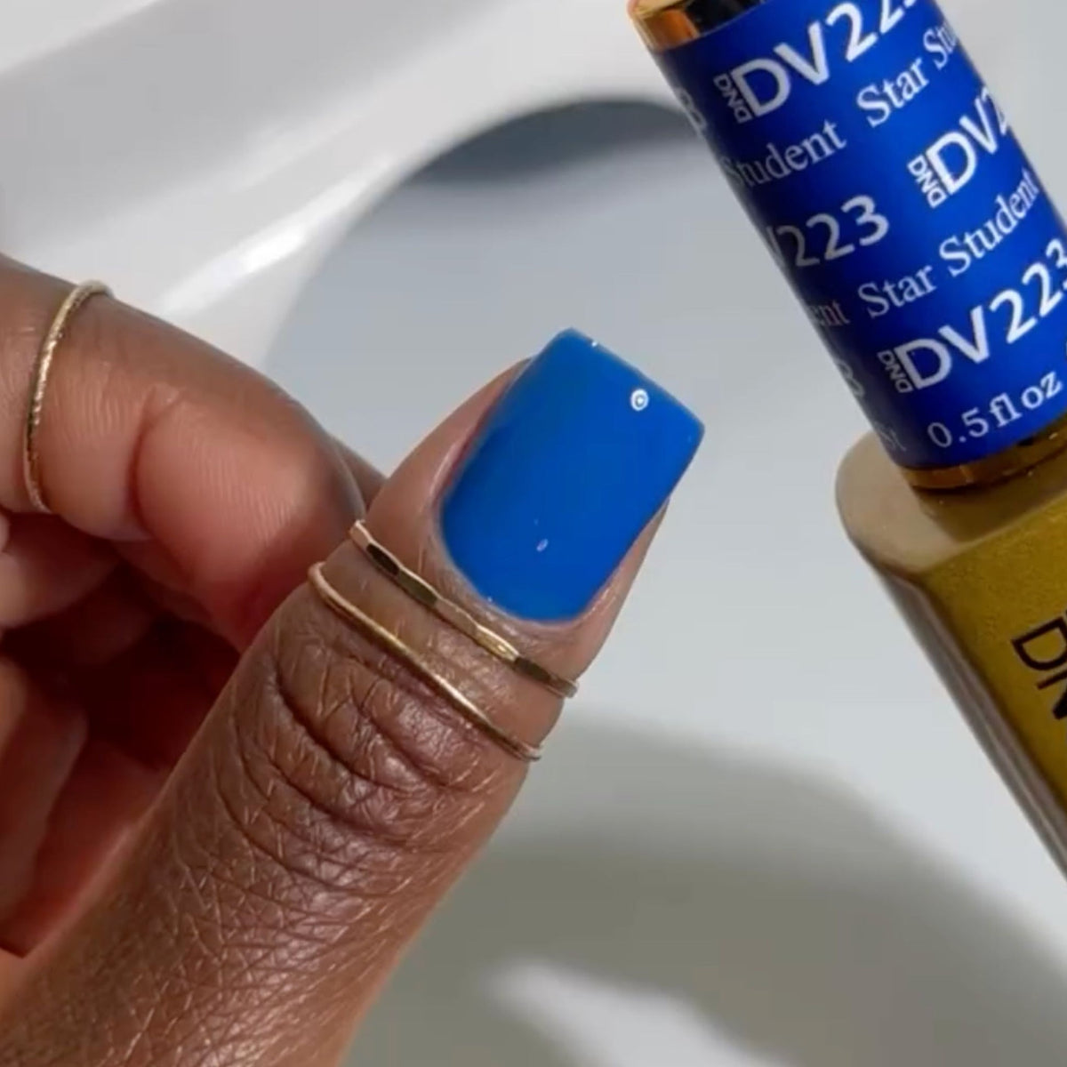 DIVA223 - Star Student DIVA - GEL POLISH & MATCHING LACQUER