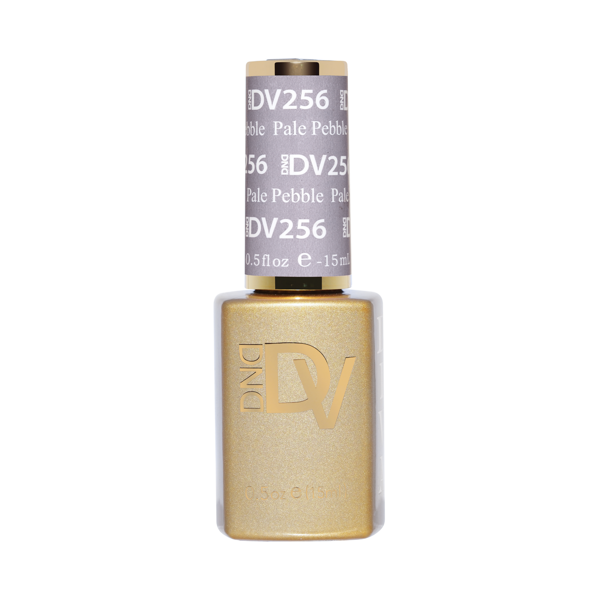 DIVA256 - Pale Pebble DIVA - GEL POLISH & MATCHING LACQUER