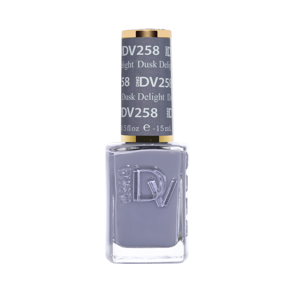 DIVA258 - Dusk Delight DIVA - GEL POLISH & MATCHING LACQUER