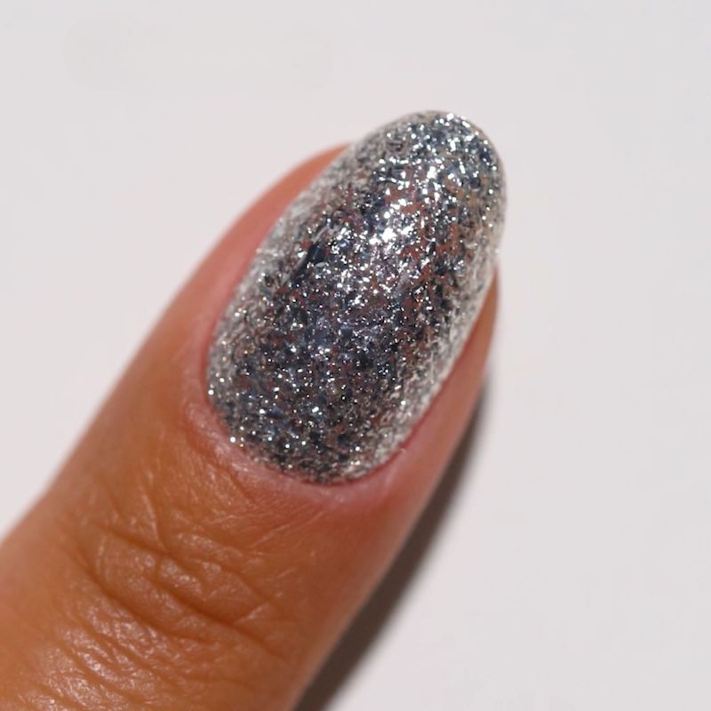 DIVA026 - Smokey Shimmy DIVA - GEL POLISH & MATCHING LACQUER