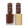 DIVA271 - Western Cedar DIVA - GEL POLISH & MATCHING LACQUER