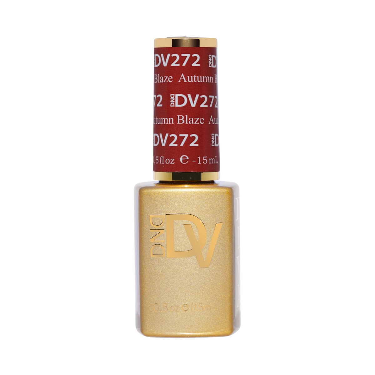 DIVA272 - Autumn Blaze DIVA - GEL POLISH & MATCHING LACQUER