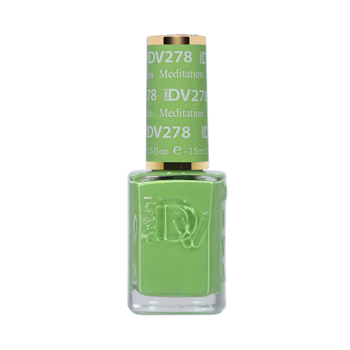 DIVA278 - Meditation DIVA - GEL POLISH & MATCHING LACQUER