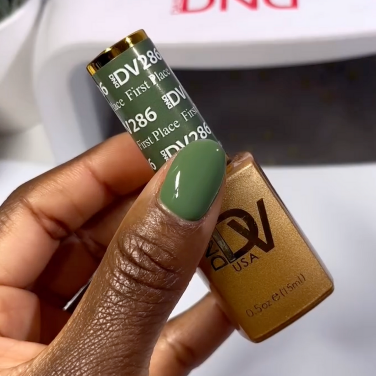 DIVA286 - First Place DIVA - GEL POLISH & MATCHING LACQUER