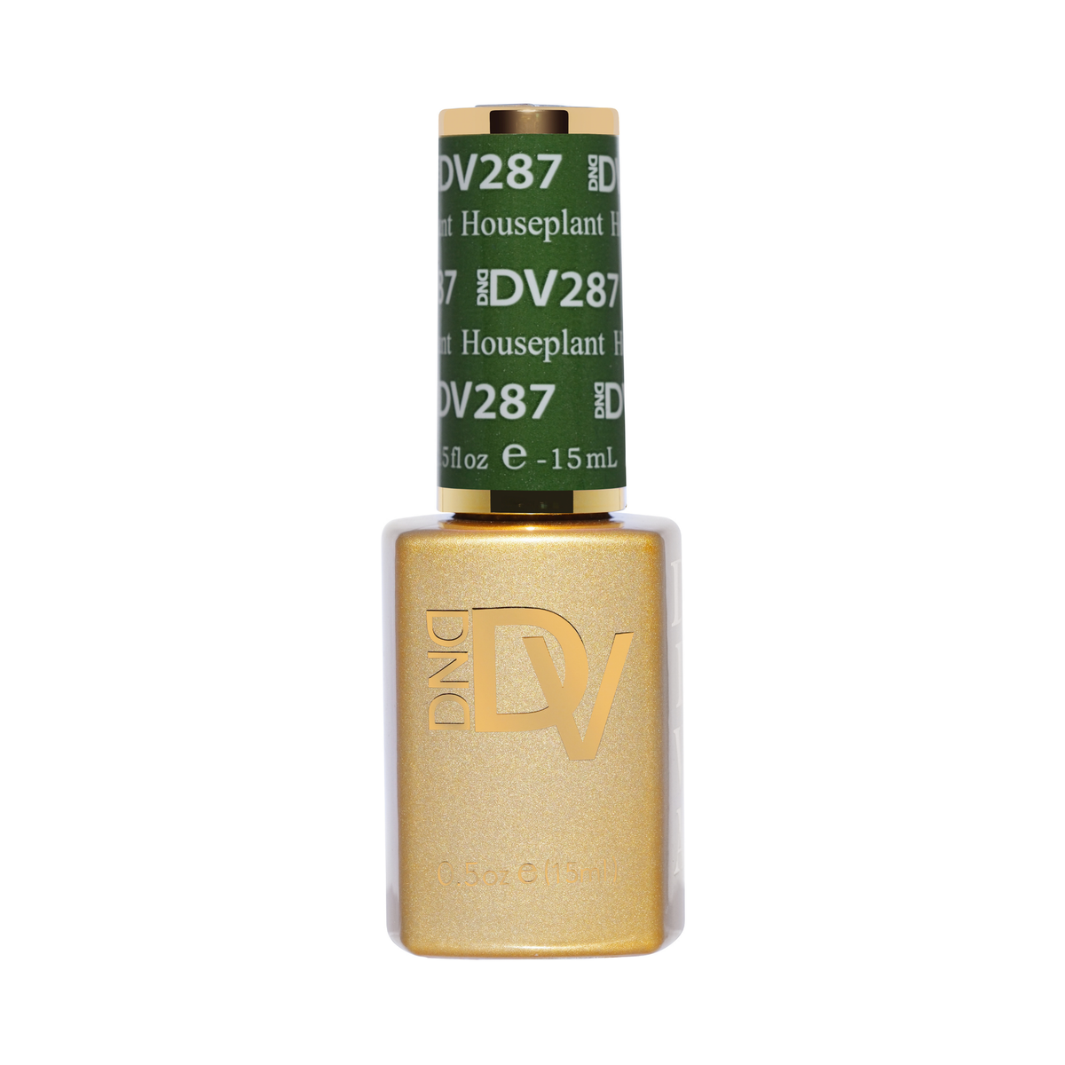 DIVA287 - Houseplant DIVA - GEL POLISH & MATCHING LACQUER