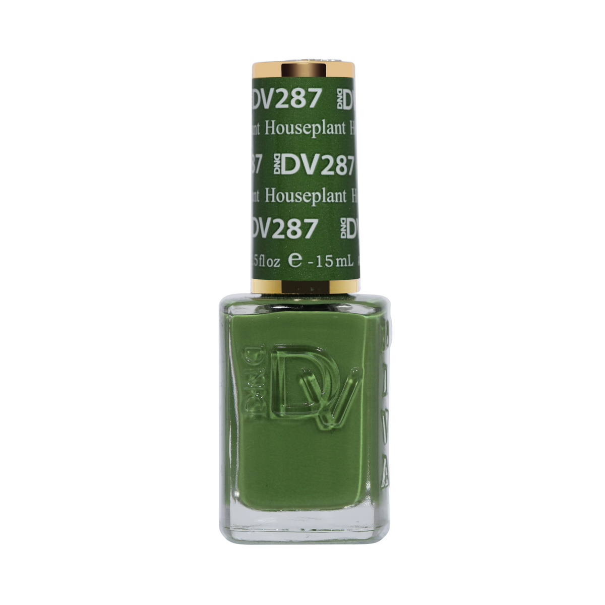 DIVA287 - Houseplant DIVA - GEL POLISH & MATCHING LACQUER
