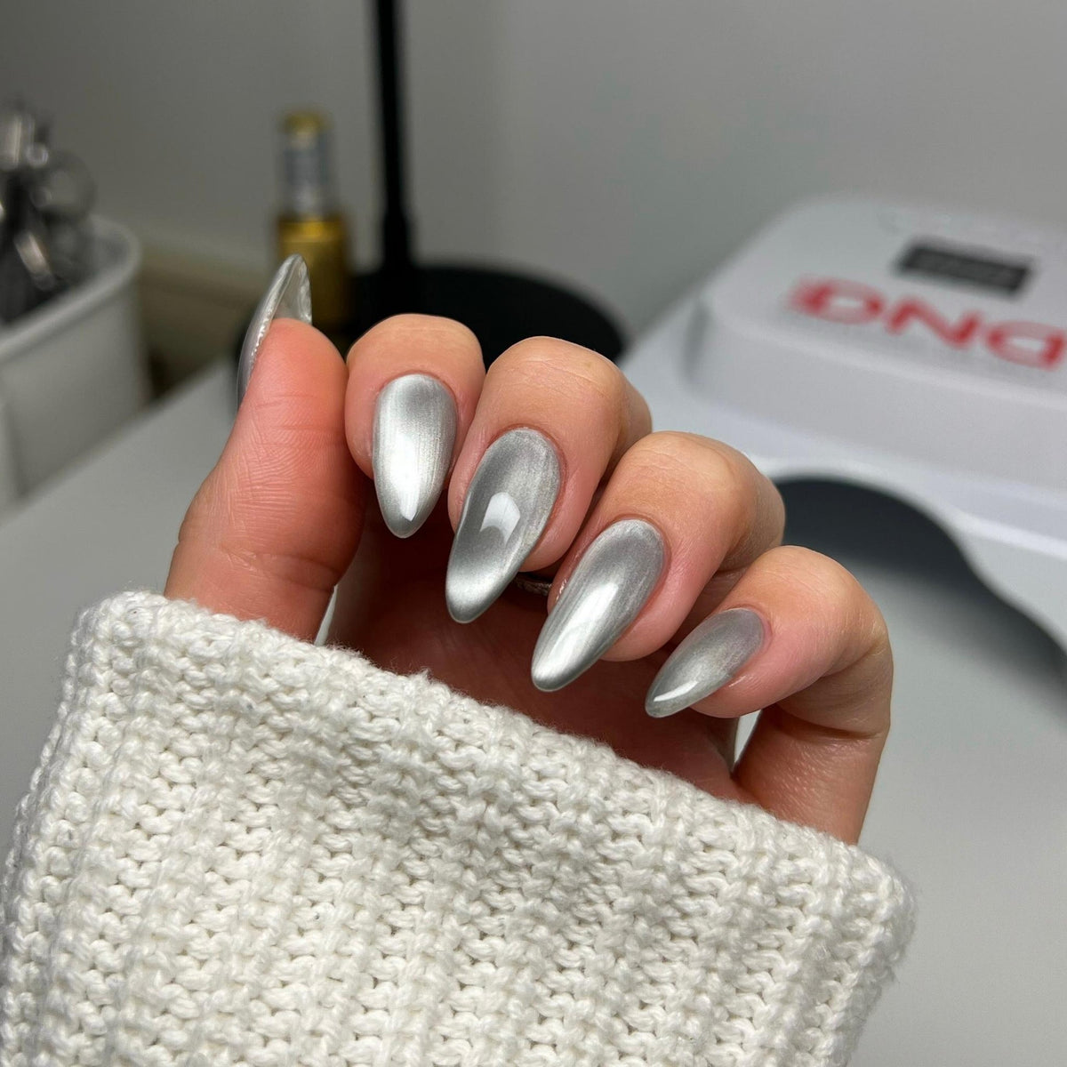DIVA01 - Mirror-acle - GEL POLISH & MATCHING LACQUER