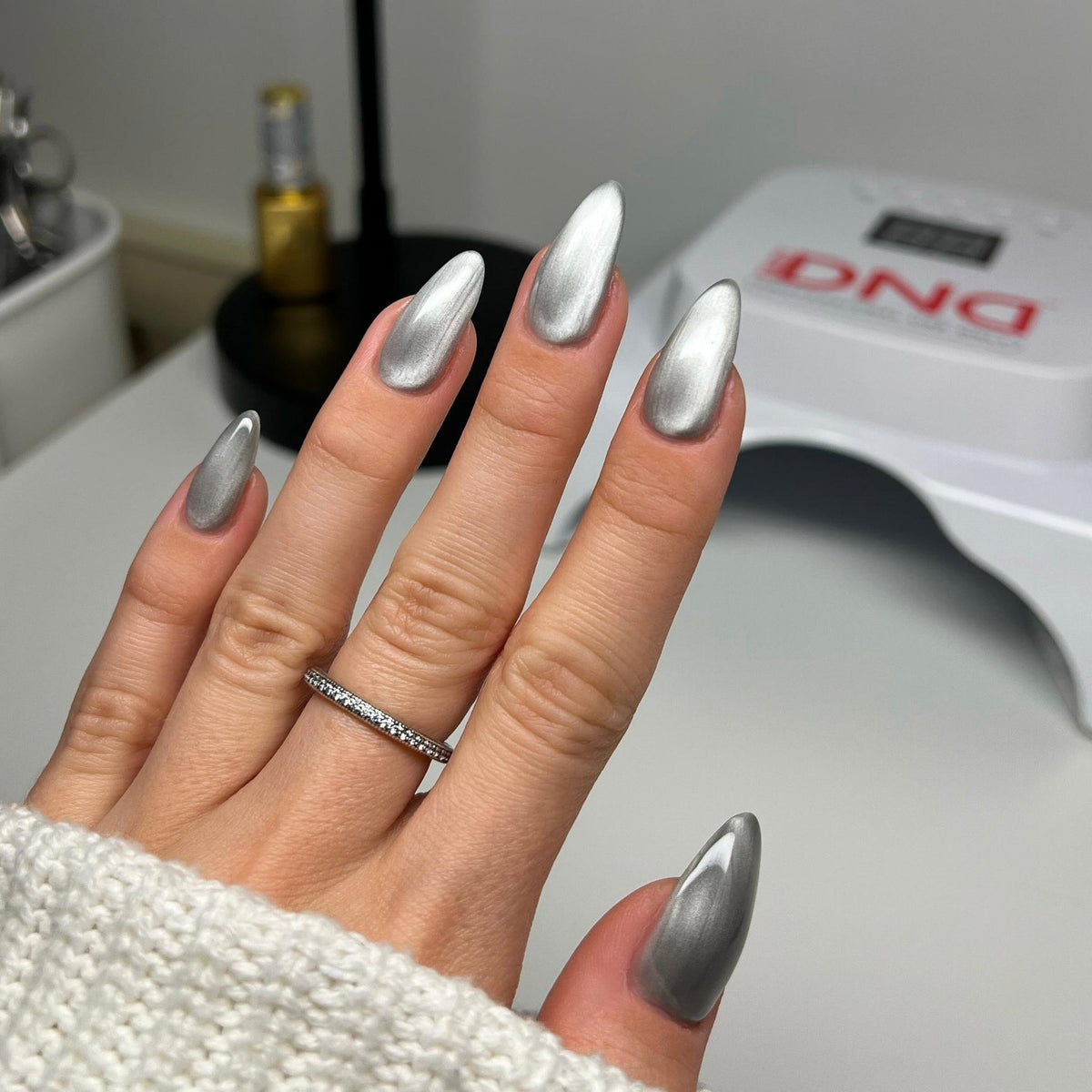DIVA01 - Mirror-acle - GEL POLISH & MATCHING LACQUER