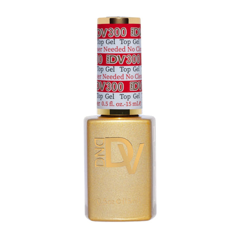 DIVA300 - DIVA Top Gel - GEL POLISH & MATCHING LACQUER