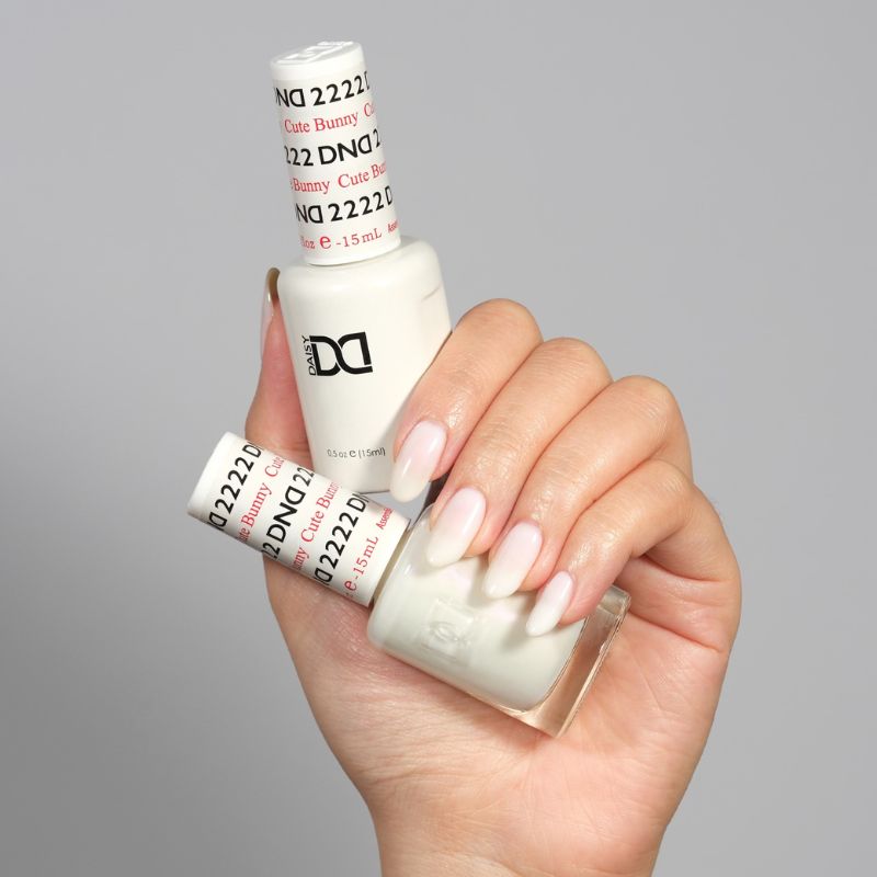 Perfect Dupes Gel Polish Starter Kit - DND Matching Gel & Nail Polish