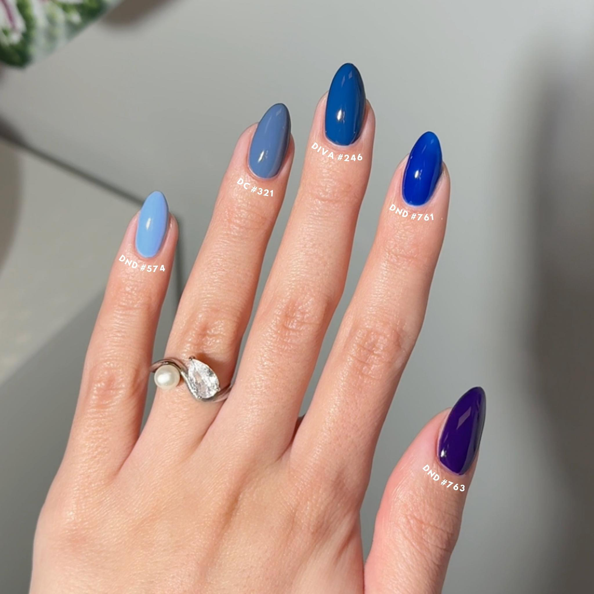 DC321 - Goodie Bag - GEL POLISH & MATCHING LACQUER