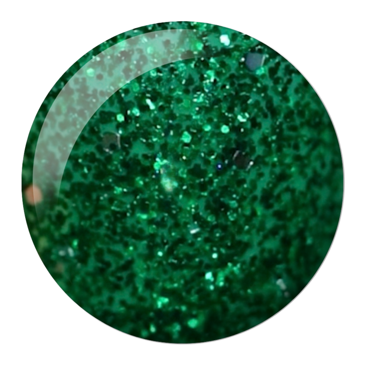 DND582 - Emerald Quartz - DND Matching Gel & Nail Polish