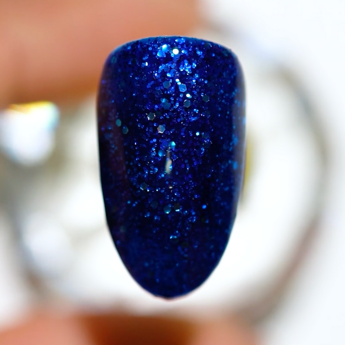DND583 - Blue Amber - DND Matching Gel & Nail Polish
