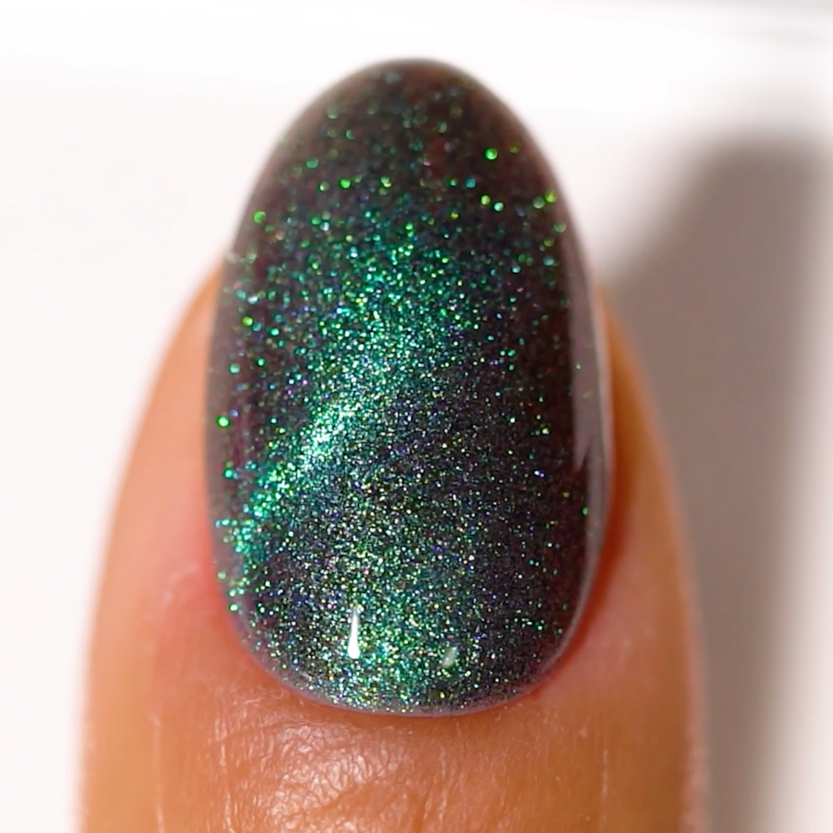 DND02 - 5D Somali - DND Matching Gel & Nail Polish
