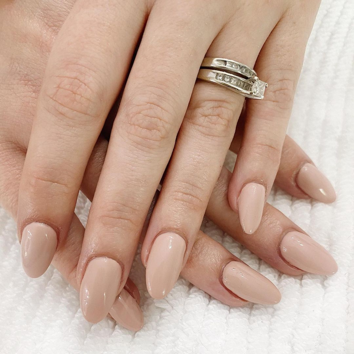 DND616 - Havana Cream - DND Matching Gel & Nail Polish