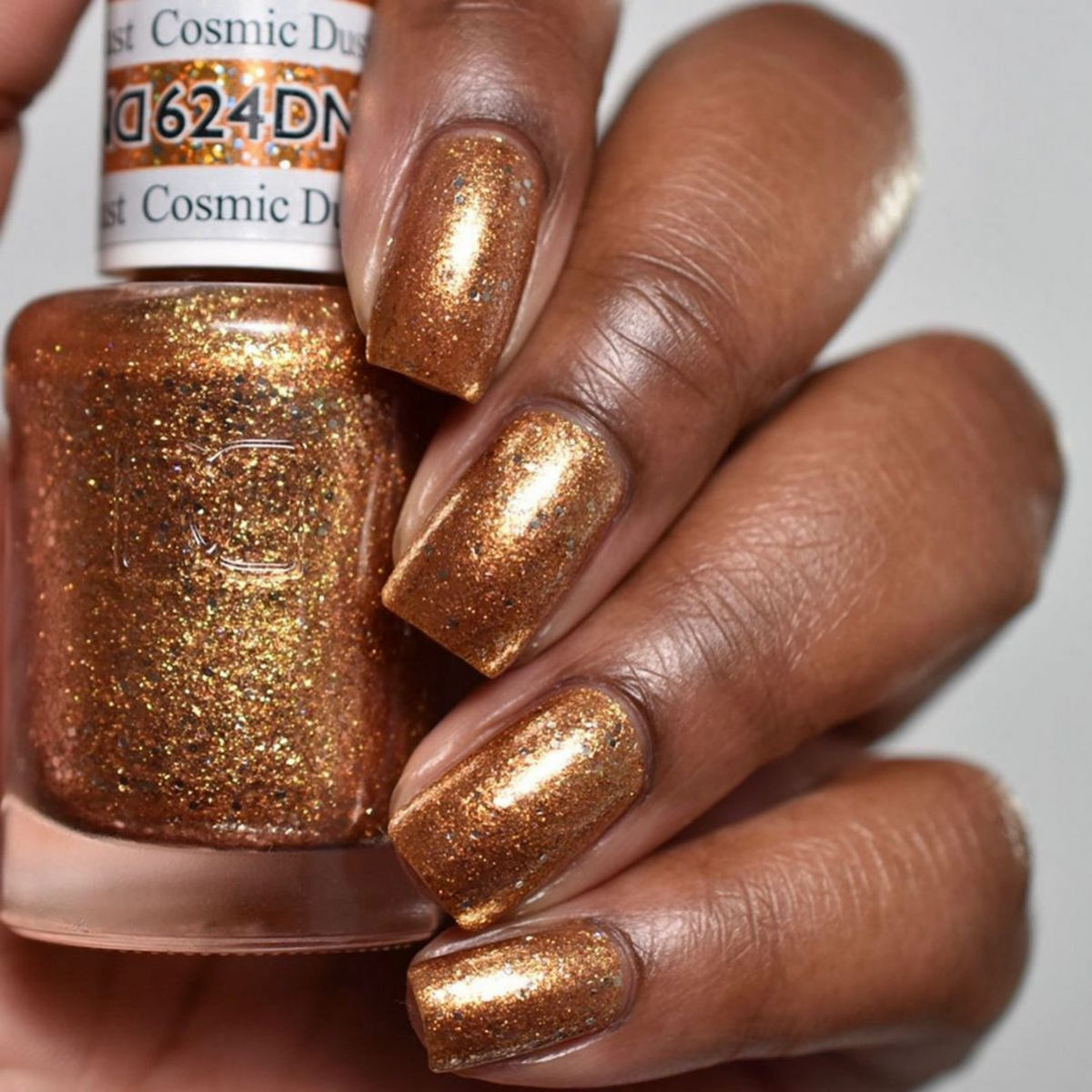 DND624 - Cosmic Dust - DND Matching Gel & Nail Polish