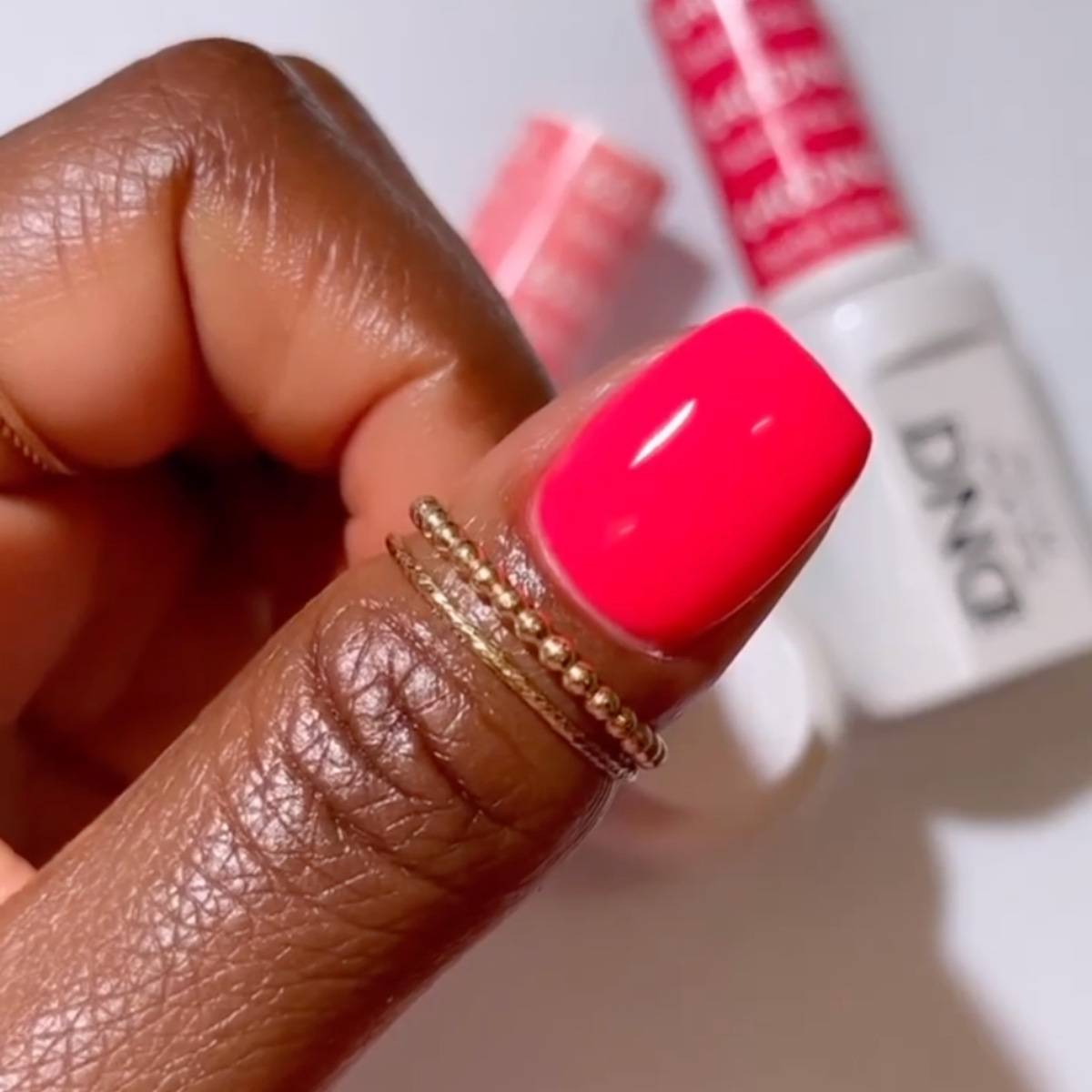 DND651 - Punch Marshmellow - DND Matching Gel & Nail Polish