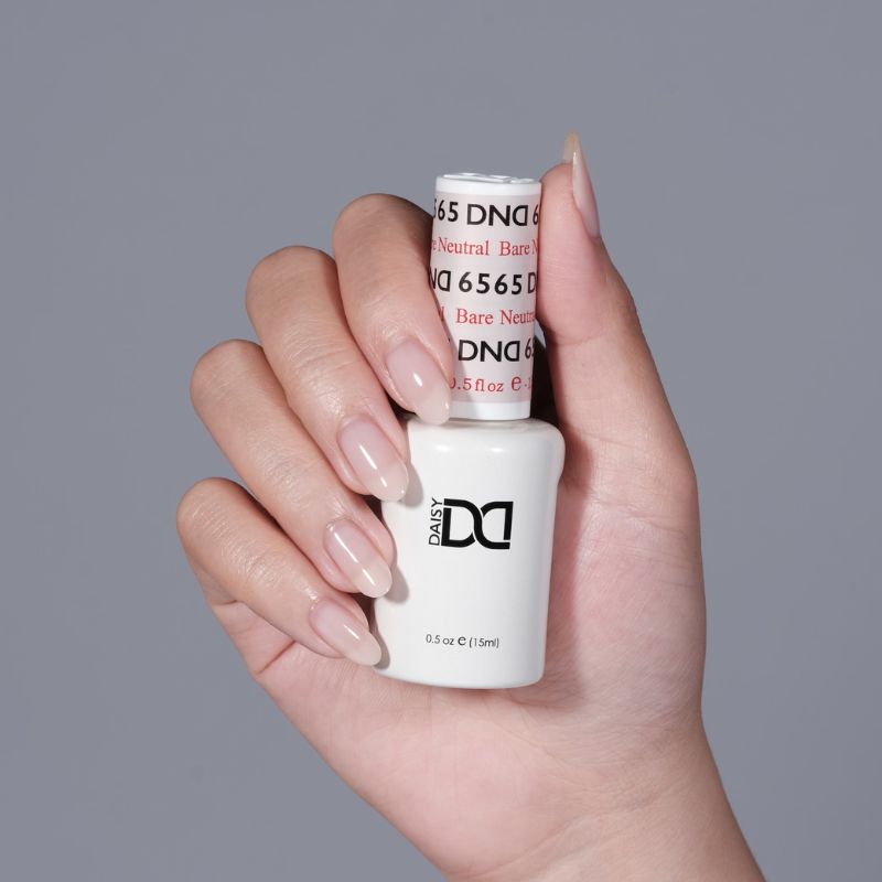 Perfect Dupes Gel Polish Starter Kit - DND Matching Gel & Nail Polish