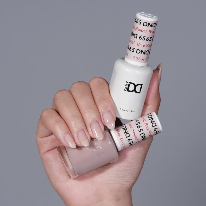 Perfect Dupes Gel Polish Starter Kit - DND Matching Gel & Nail Polish