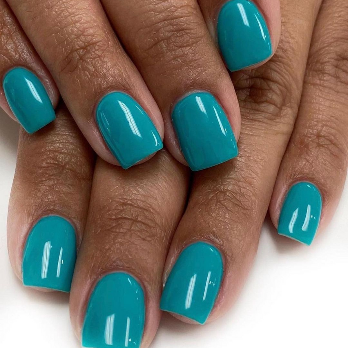 DND665 - Pine Green - DND Matching Gel & Nail Polish