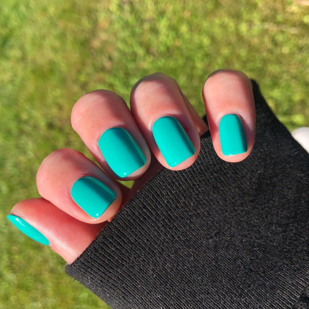 DND666 - Caribbean Sea - DND Matching Gel & Nail Polish
