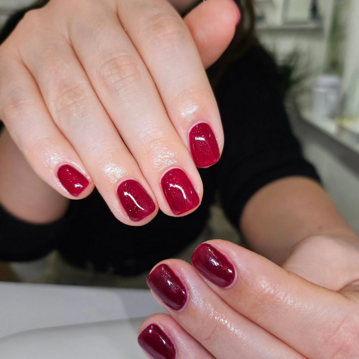 DND701 - Wanna Wine - DND Matching Gel & Nail Polish