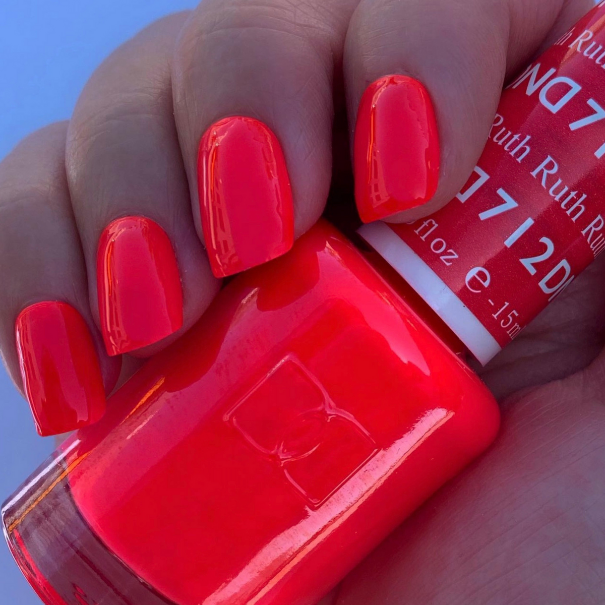 DND712 - Ruth - DND Matching Gel & Nail Polish