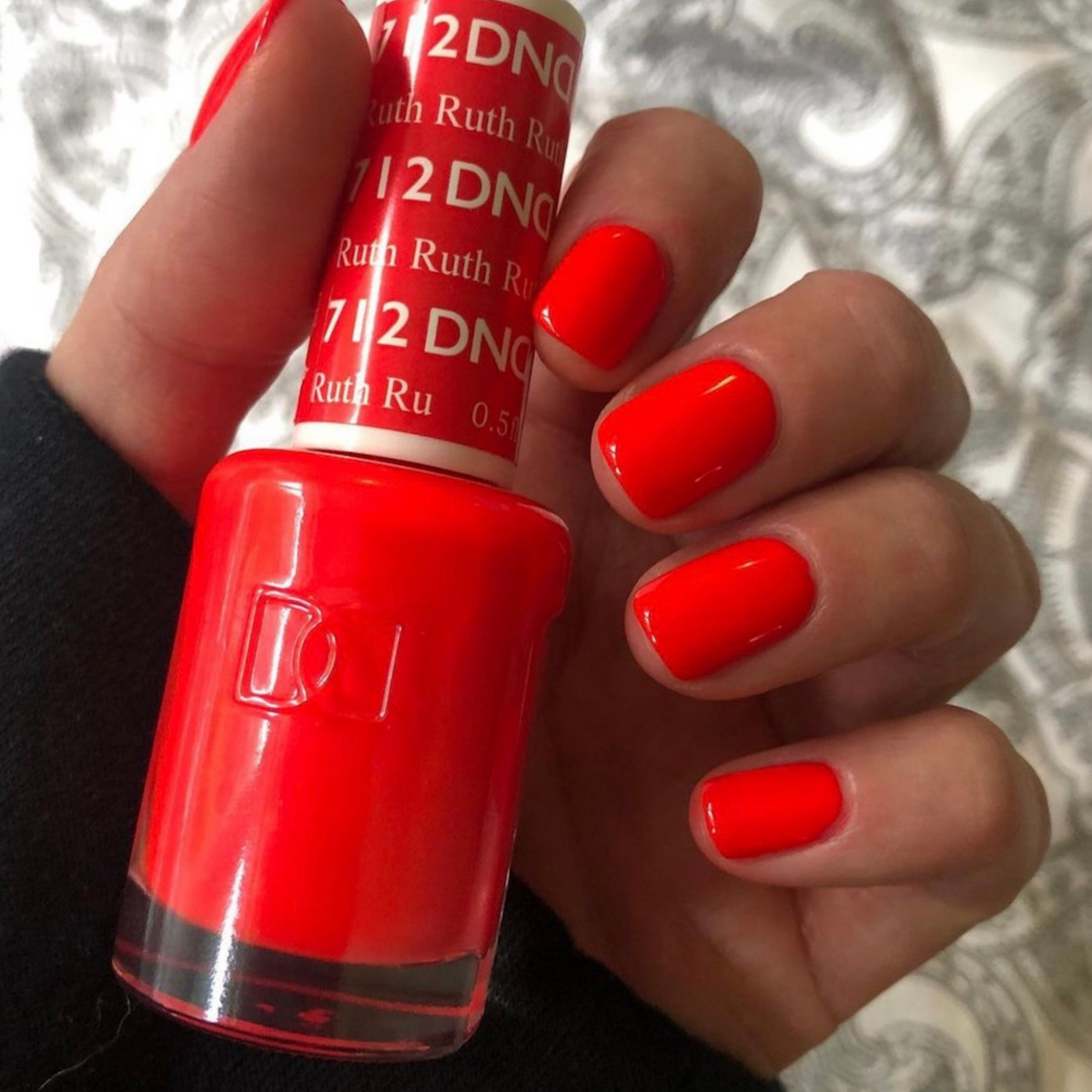 DND712 - Ruth - DND Matching Gel & Nail Polish