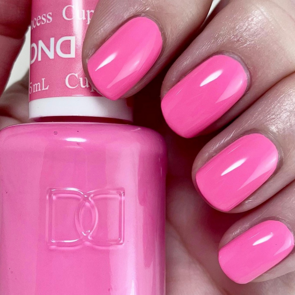 DND721 - Princess Cupcake - DND Matching Gel & Nail Polish