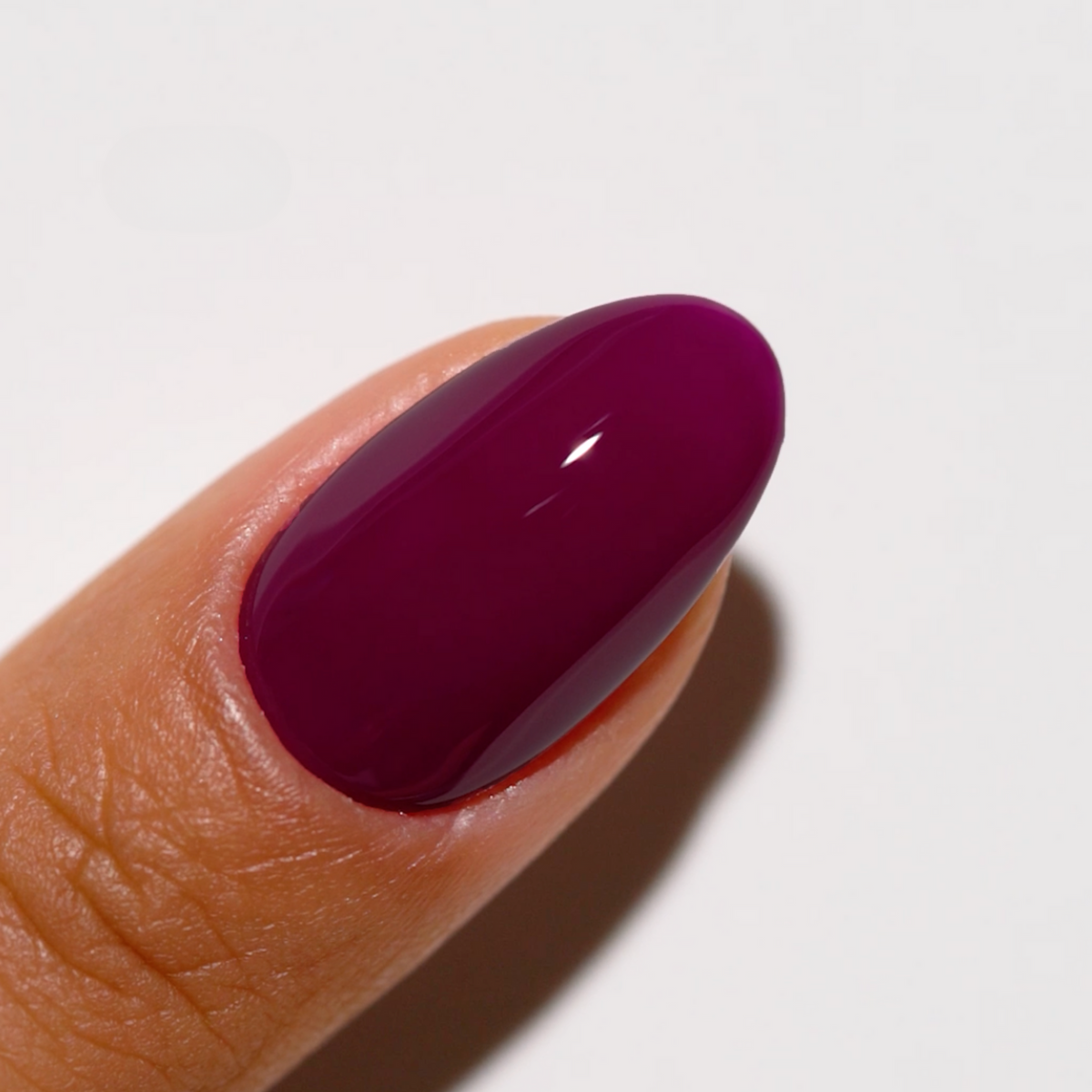 DND731 - Plum - DND Matching Gel & Nail Polish