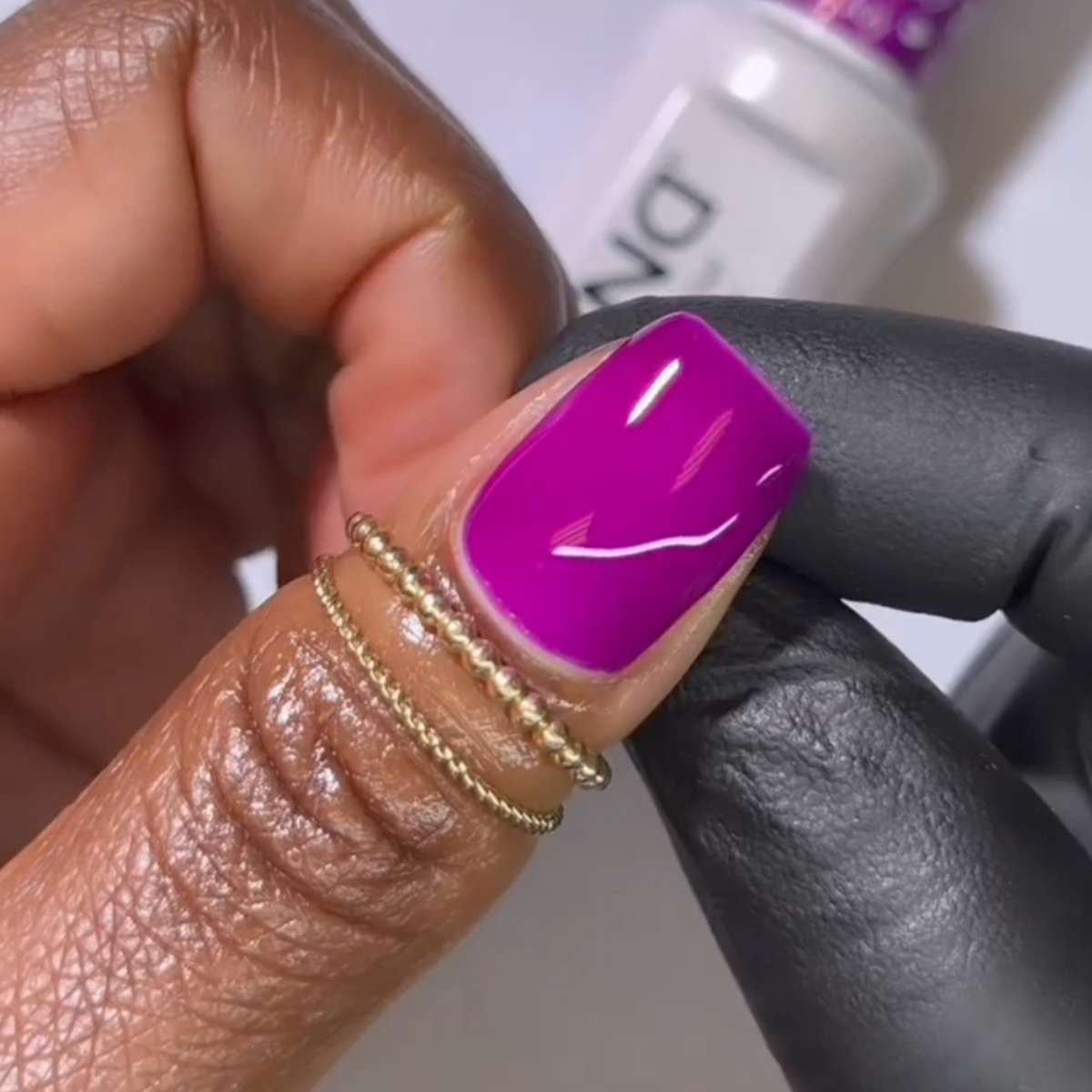 DND732 - Joy - DND Matching Gel & Nail Polish