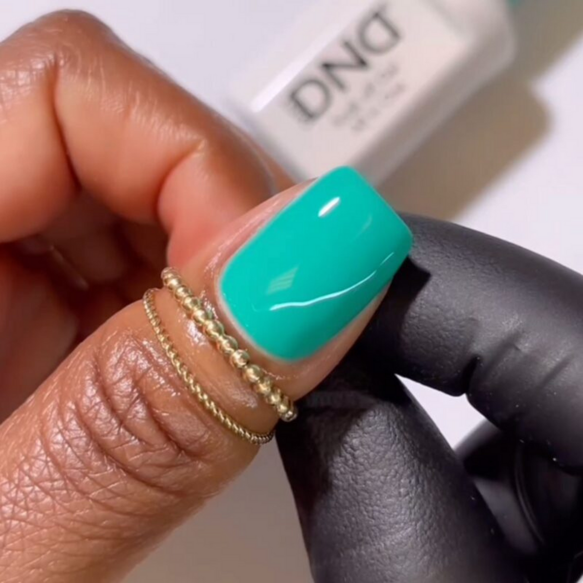 DND736 - Watermelon - DND Matching Gel & Nail Polish
