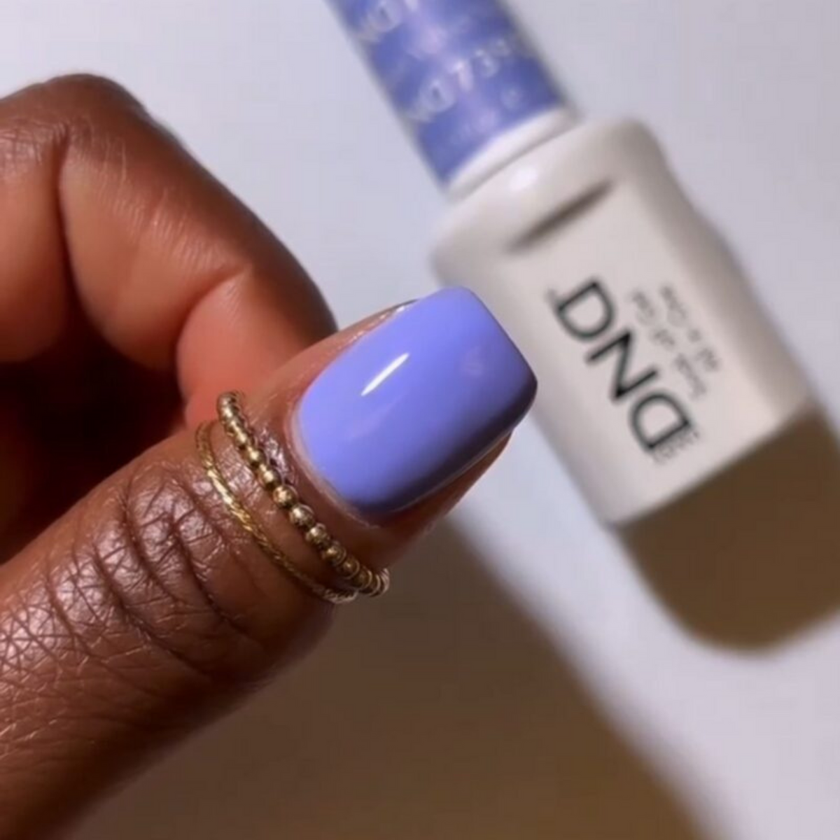 DND739 - Velvet - DND Matching Gel & Nail Polish