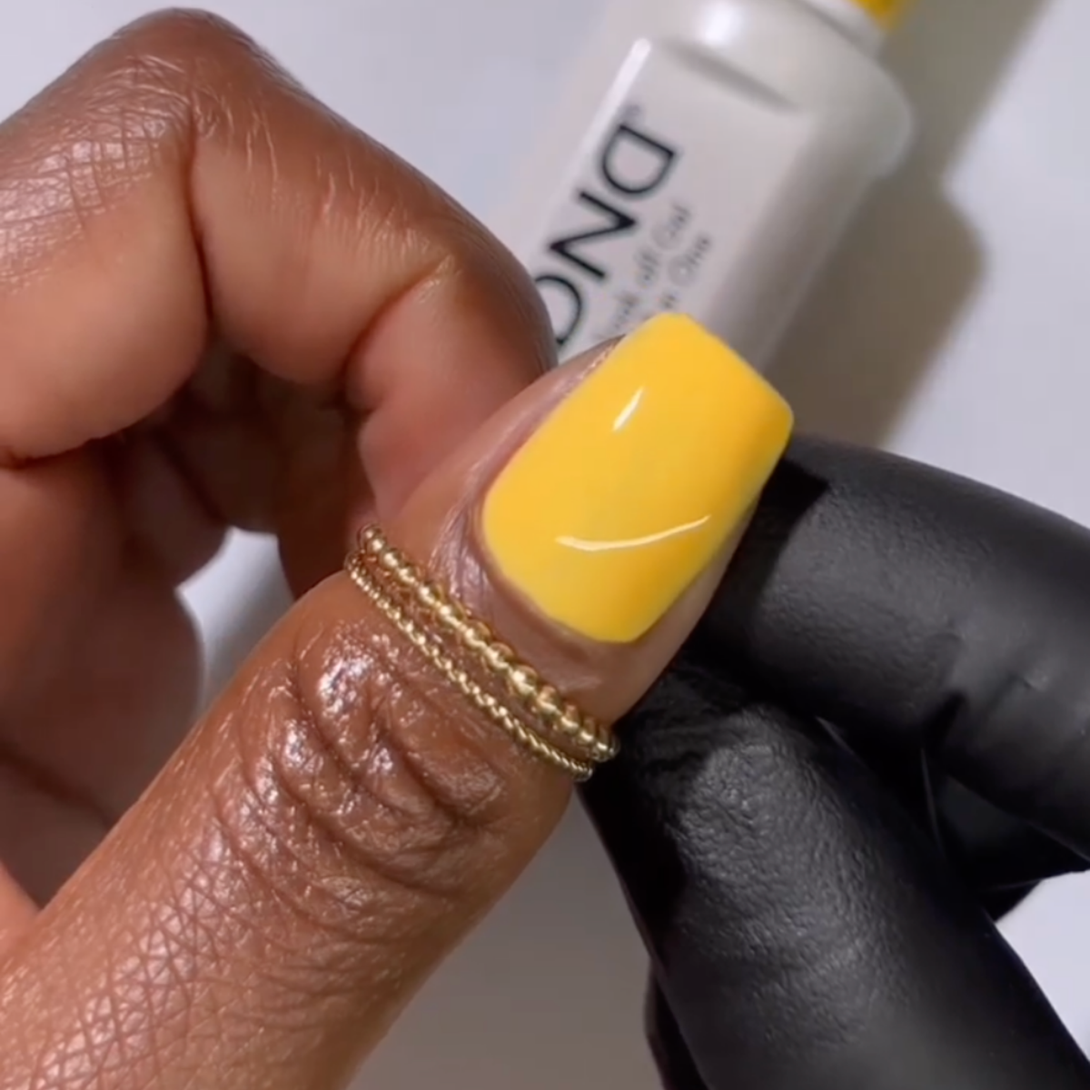 DND745 - Honey - DND Matching Gel & Nail Polish