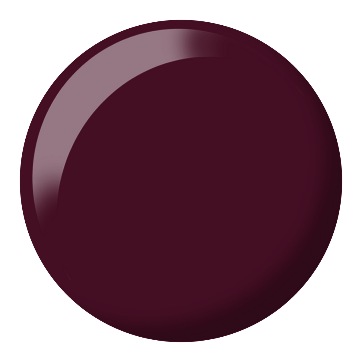 DND751 - Cherry Mocha - DND Matching Gel & Nail Polish