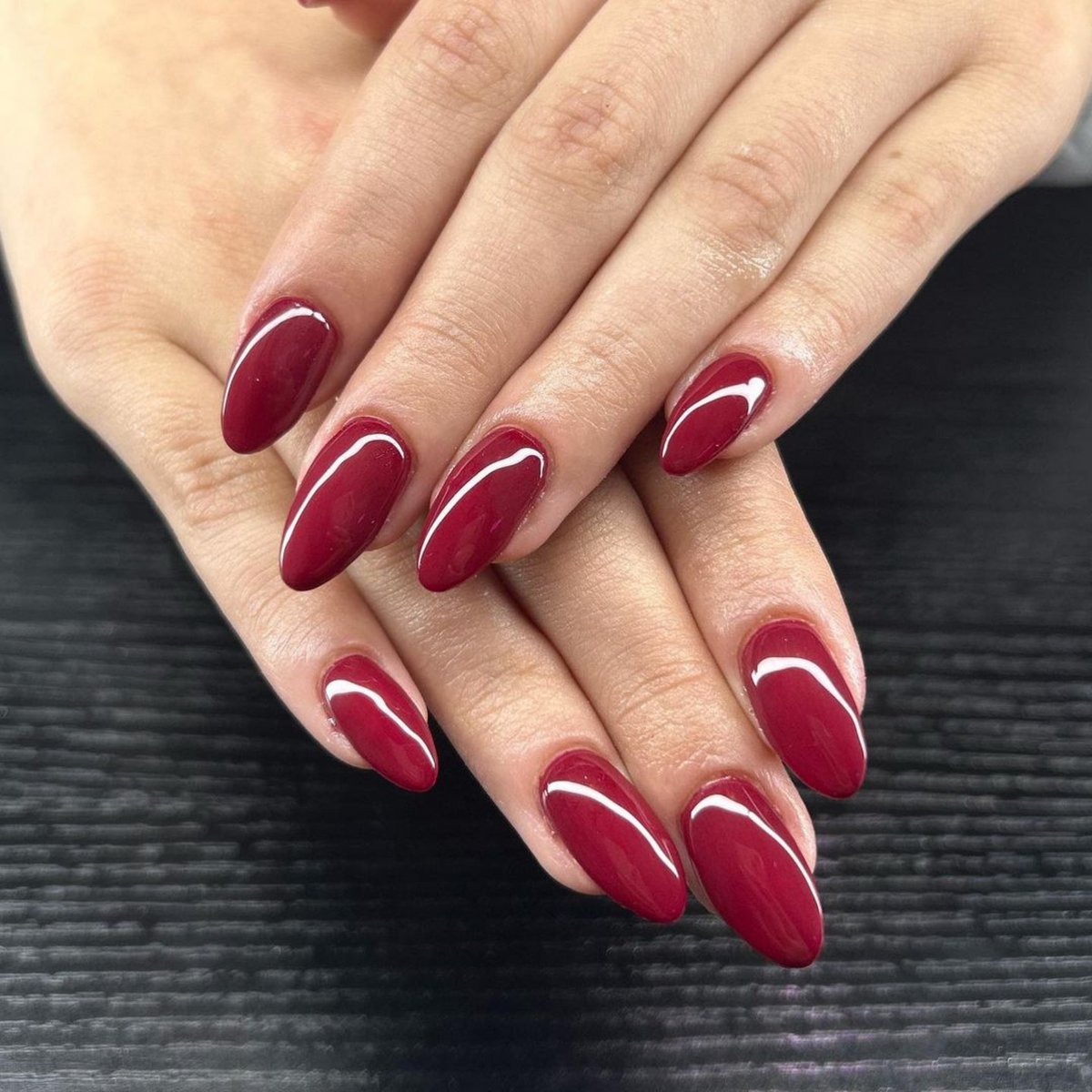 DND754 - Winter Berry - DND Matching Gel & Nail Polish
