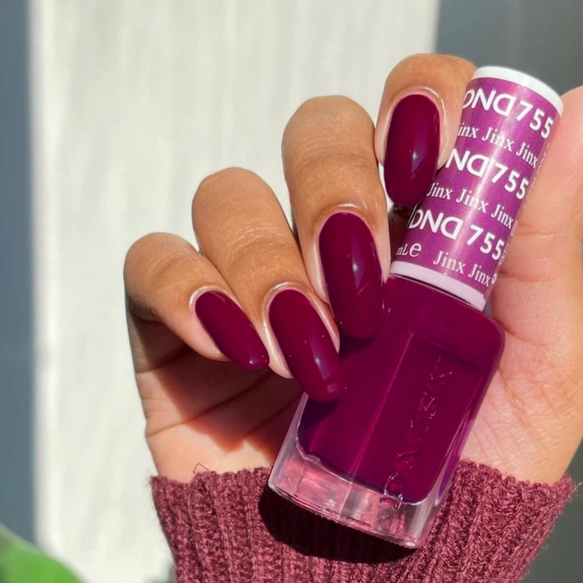 DND755 - Jinx - DND Matching Gel & Nail Polish