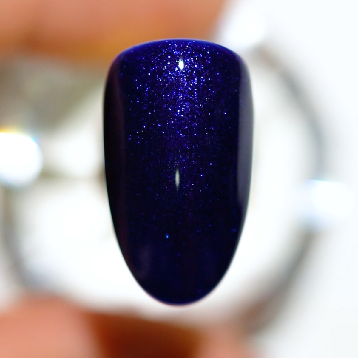 DND764 - Indigo Wishes - DND Matching Gel & Nail Polish