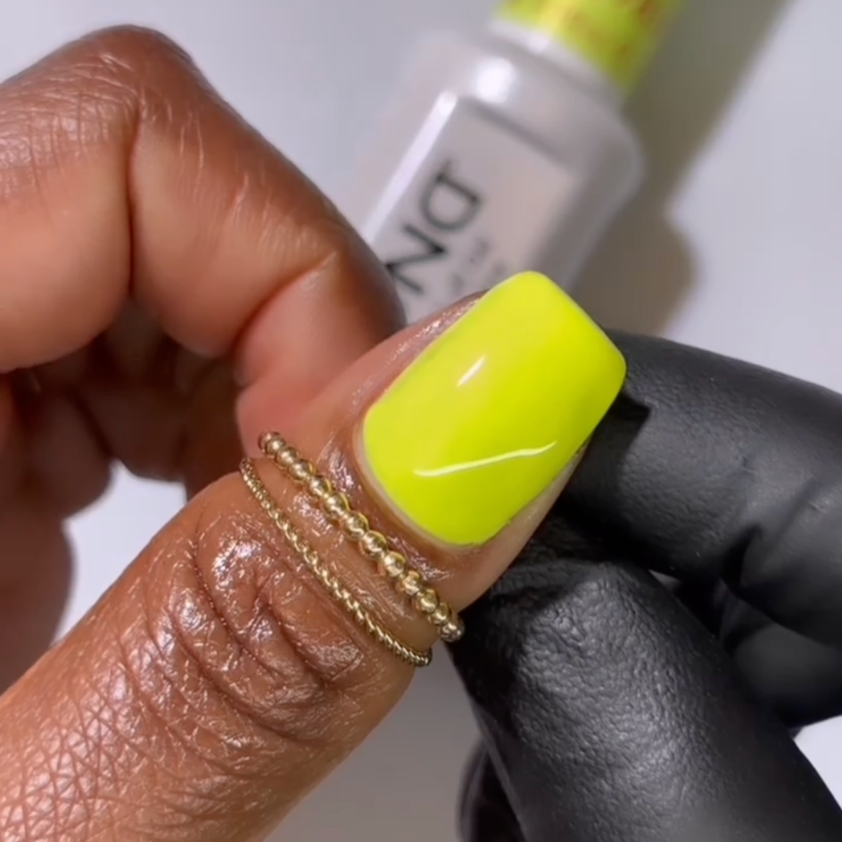 DND783 - Melty Sunshine - DND Matching Gel & Nail Polish