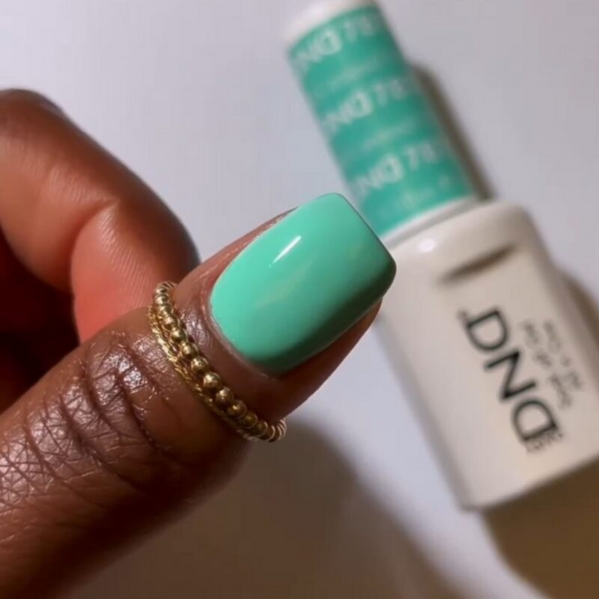 DND787 - Carousel - DND Matching Gel & Nail Polish