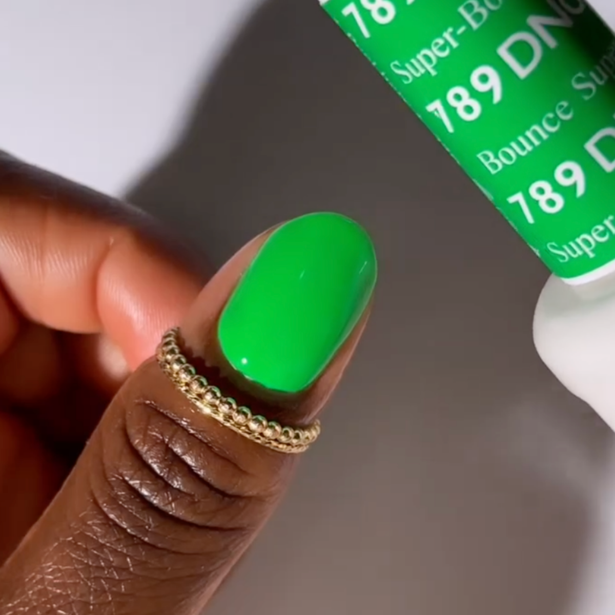 DND789 - Super-bounce - DND Matching Gel & Nail Polish