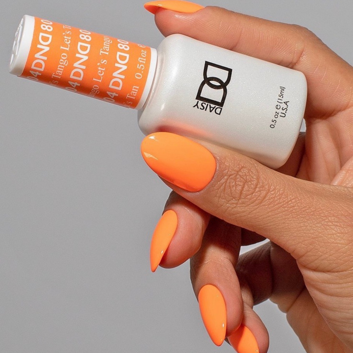 DND804 - Let's Tango - DND Matching Gel & Nail Polish