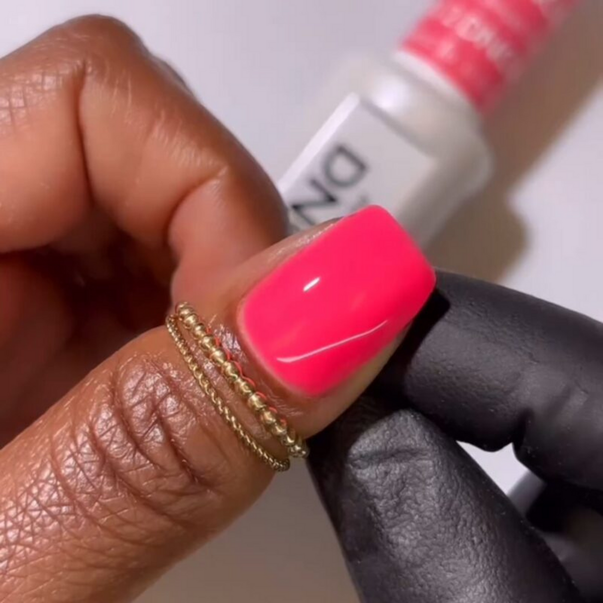 DND812 - Sweet Tooth - DND Matching Gel & Nail Polish