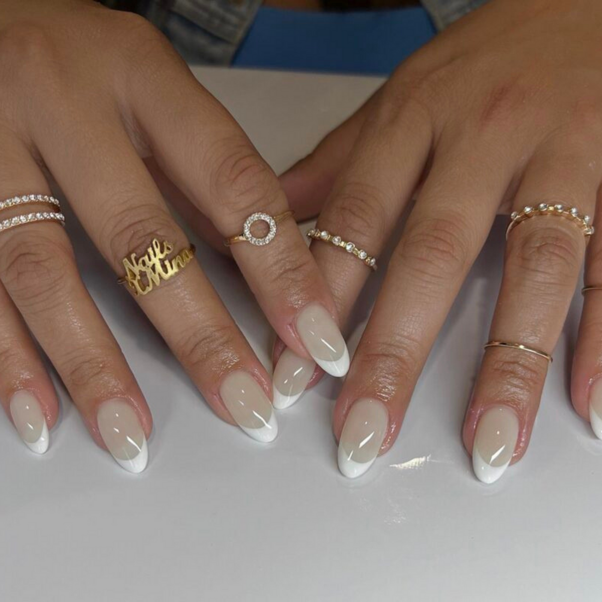 DND861 - Tie The Knot - DND Matching Gel & Nail Polish