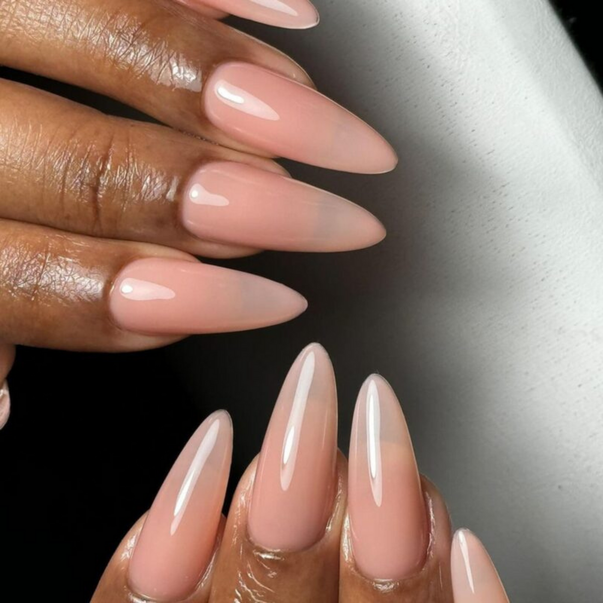 DND867 - Perfect Nude - DND Matching Gel & Nail Polish