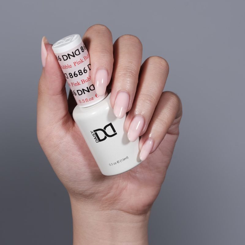 Perfect Dupes Gel Polish Starter Kit - DND Matching Gel & Nail Polish