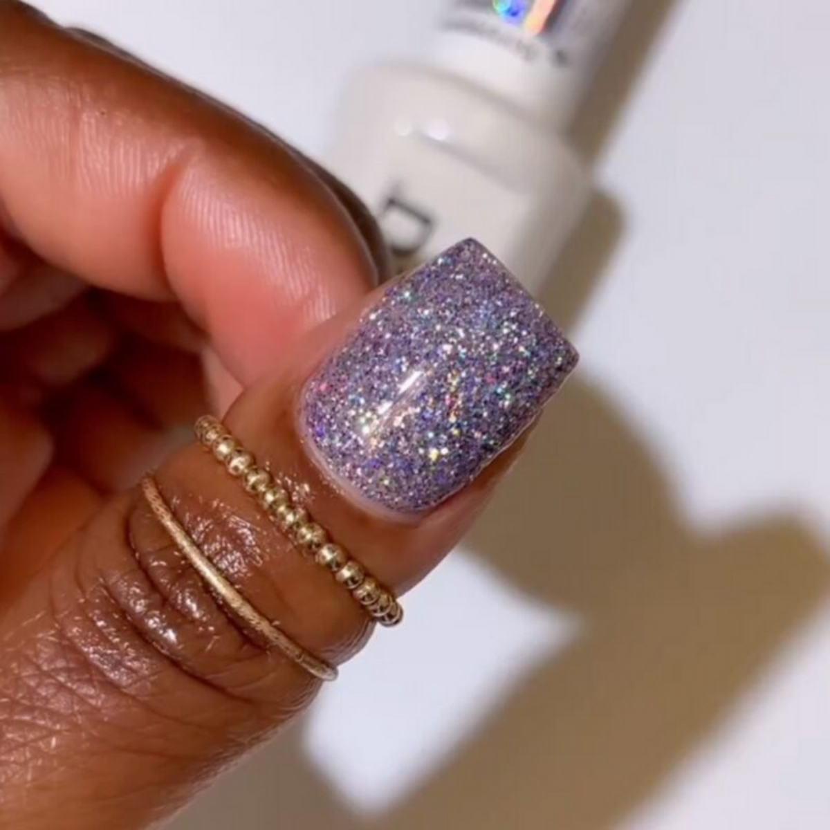 DND915 - Galactic Aura - DND Matching Gel & Nail Polish