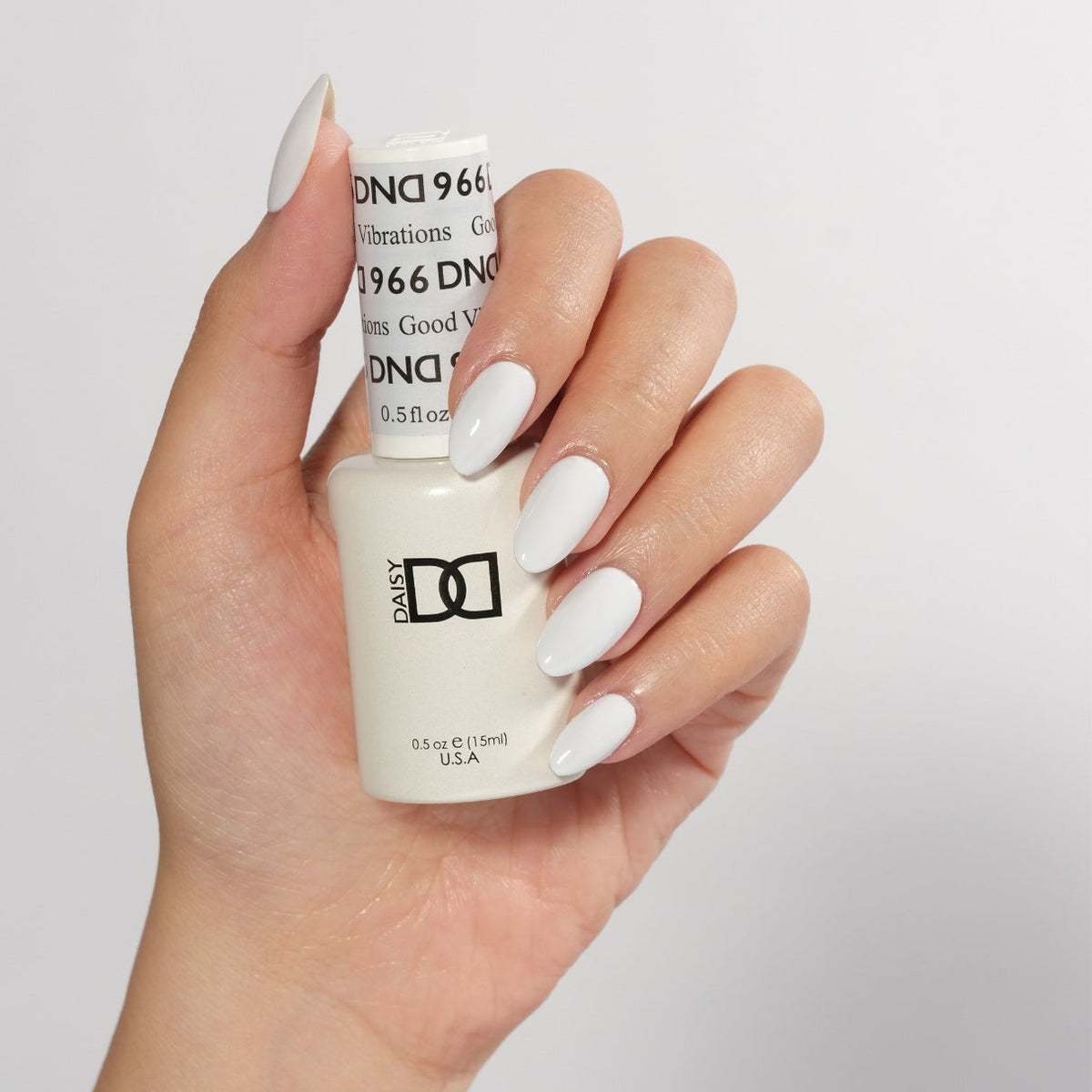 DND966 - Good Vibrations - DND Matching Gel & Nail Polish
