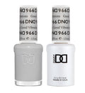 DND966 - Good Vibrations - DND Matching Gel & Nail Polish