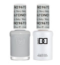 DND967 - Wavy Baby - DND Matching Gel & Nail Polish